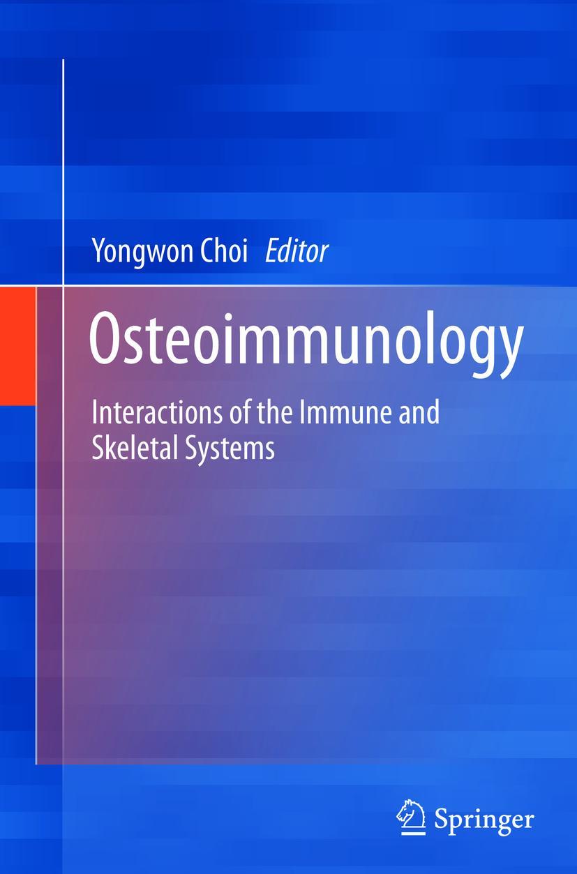 Vorderes Coverbild Osteoimmunology