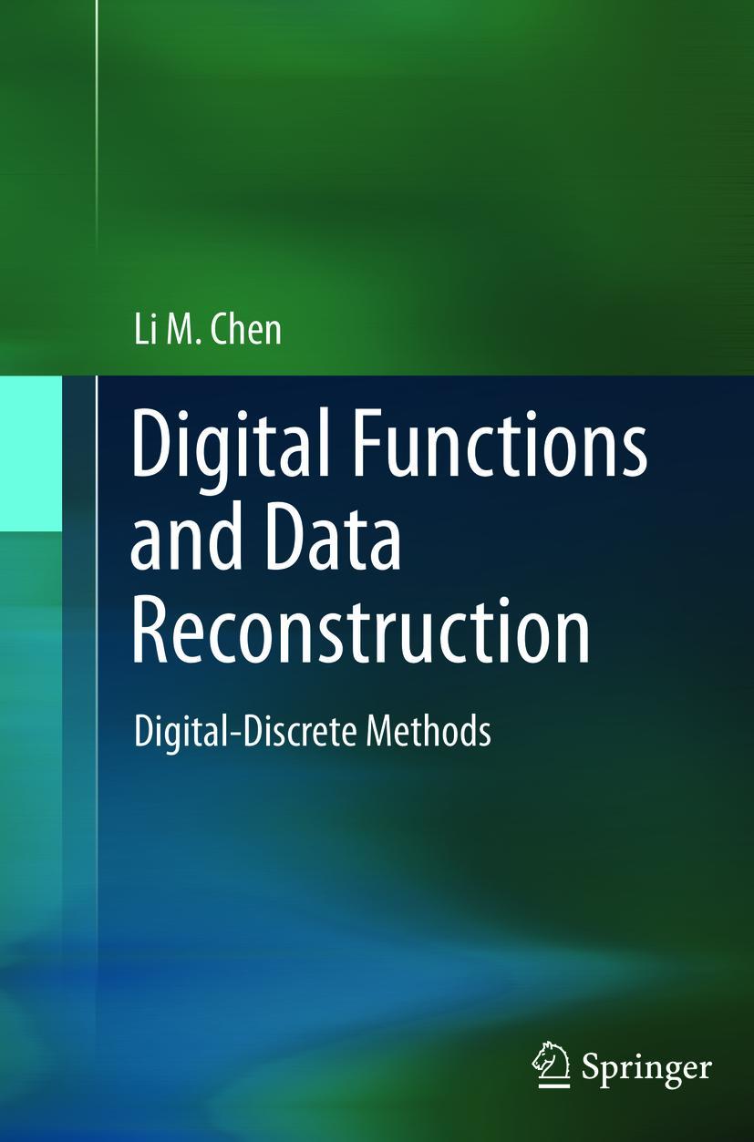 Vorderes Coverbild Digital Functions and Data Reconstruction