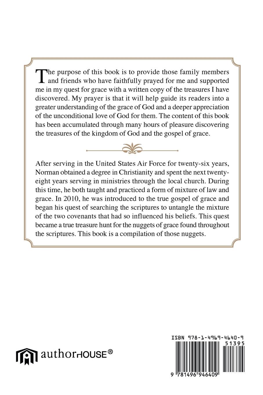 Rückseitencover Grace