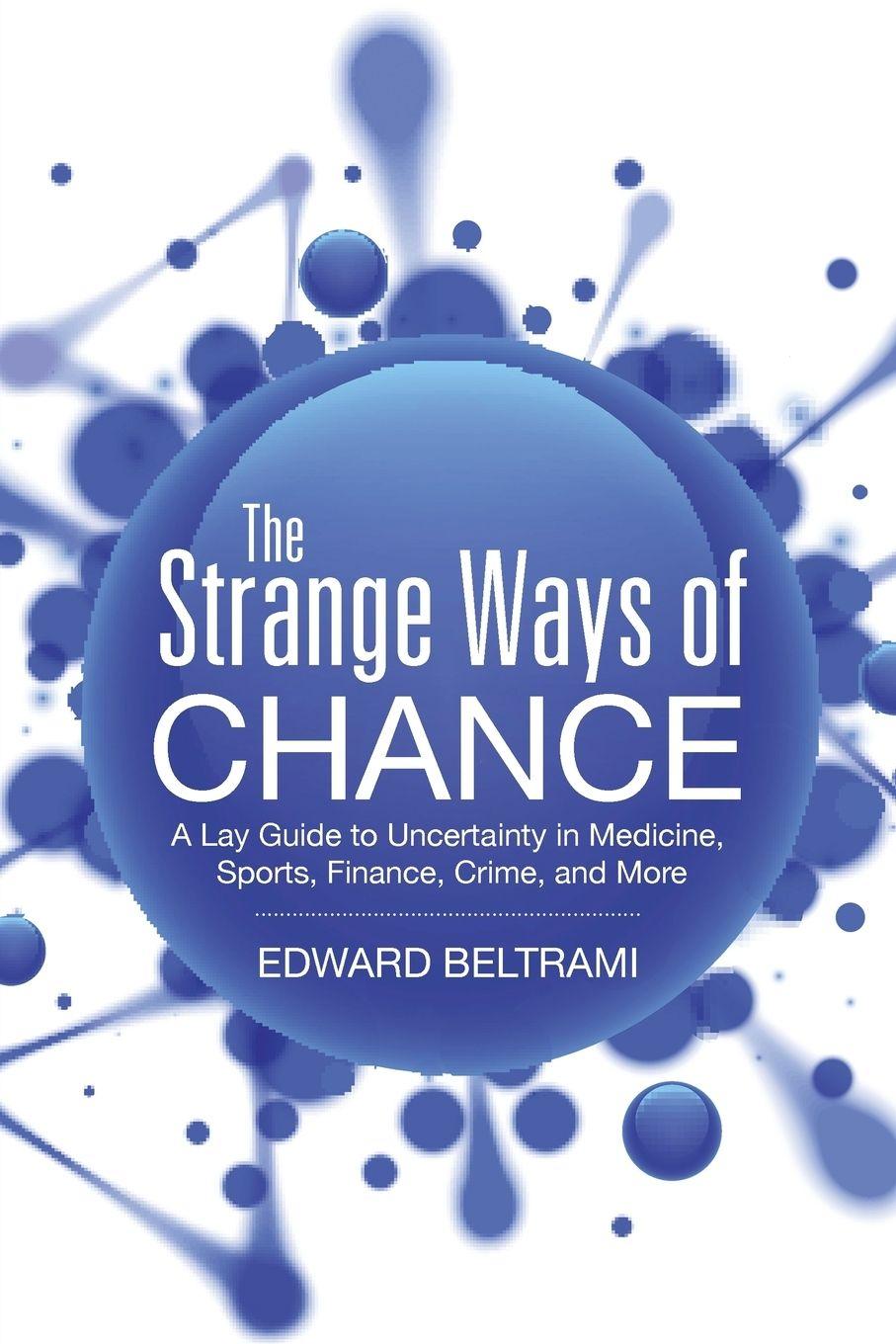 Vorderes Coverbild The Strange Ways of Chance