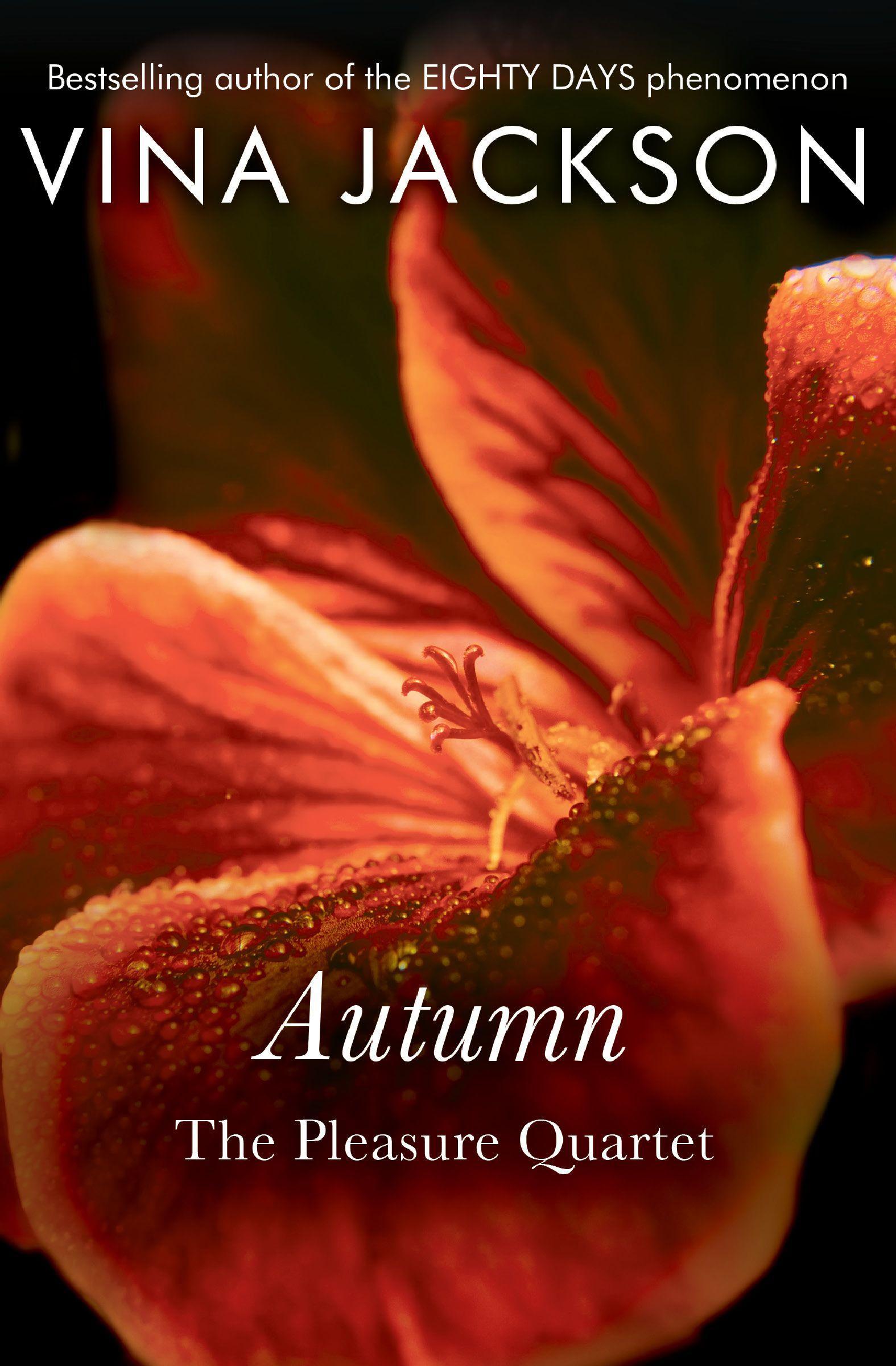 Vorderes Coverbild Autumn