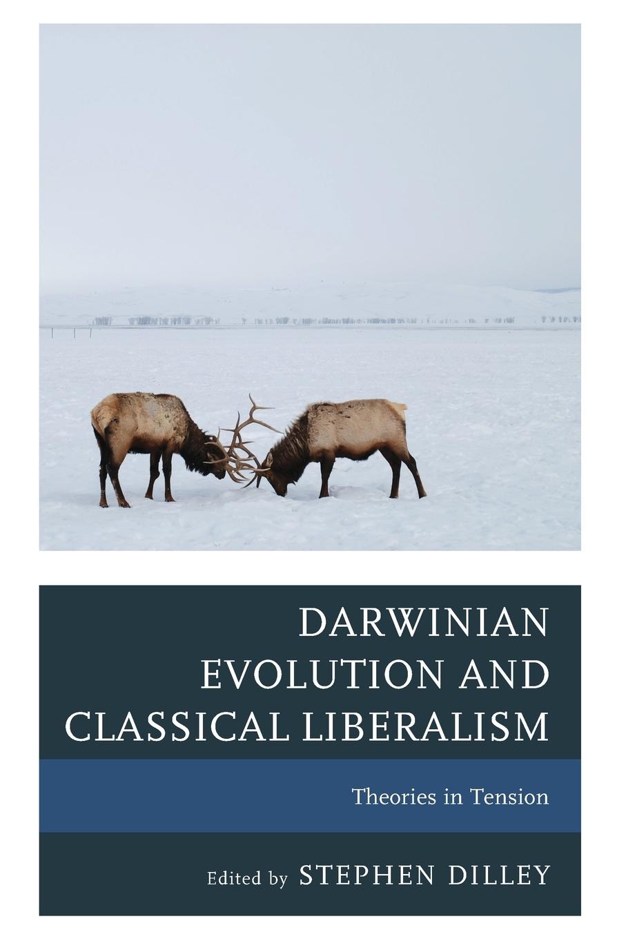 Vorderes Coverbild Darwinian Evolution and Classical Liberalism