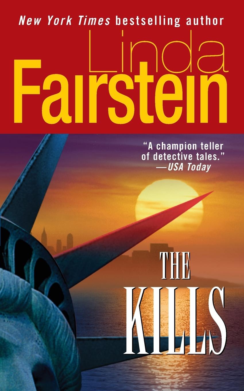 Vorderes Coverbild KILLS