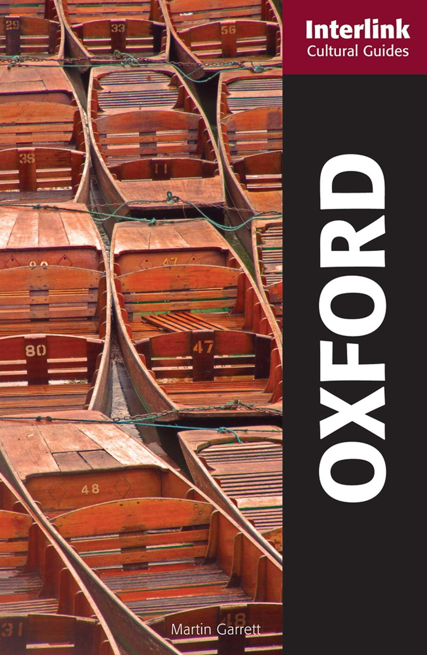 Vorderes Coverbild Oxford