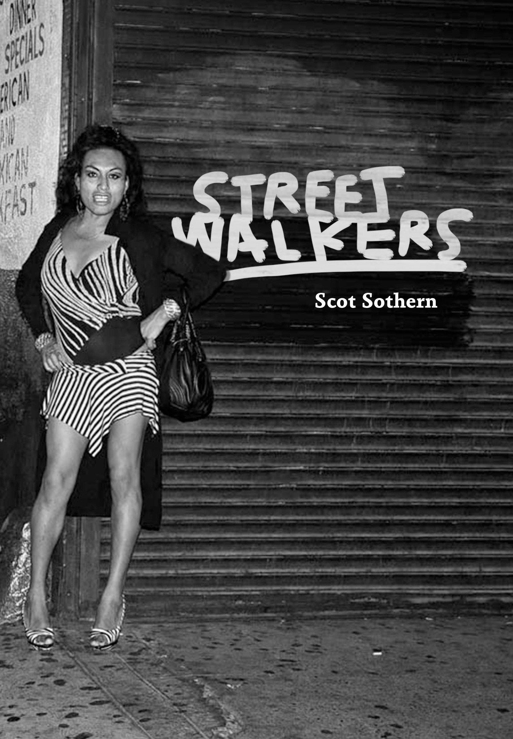 Vorderes Coverbild Streetwalkers