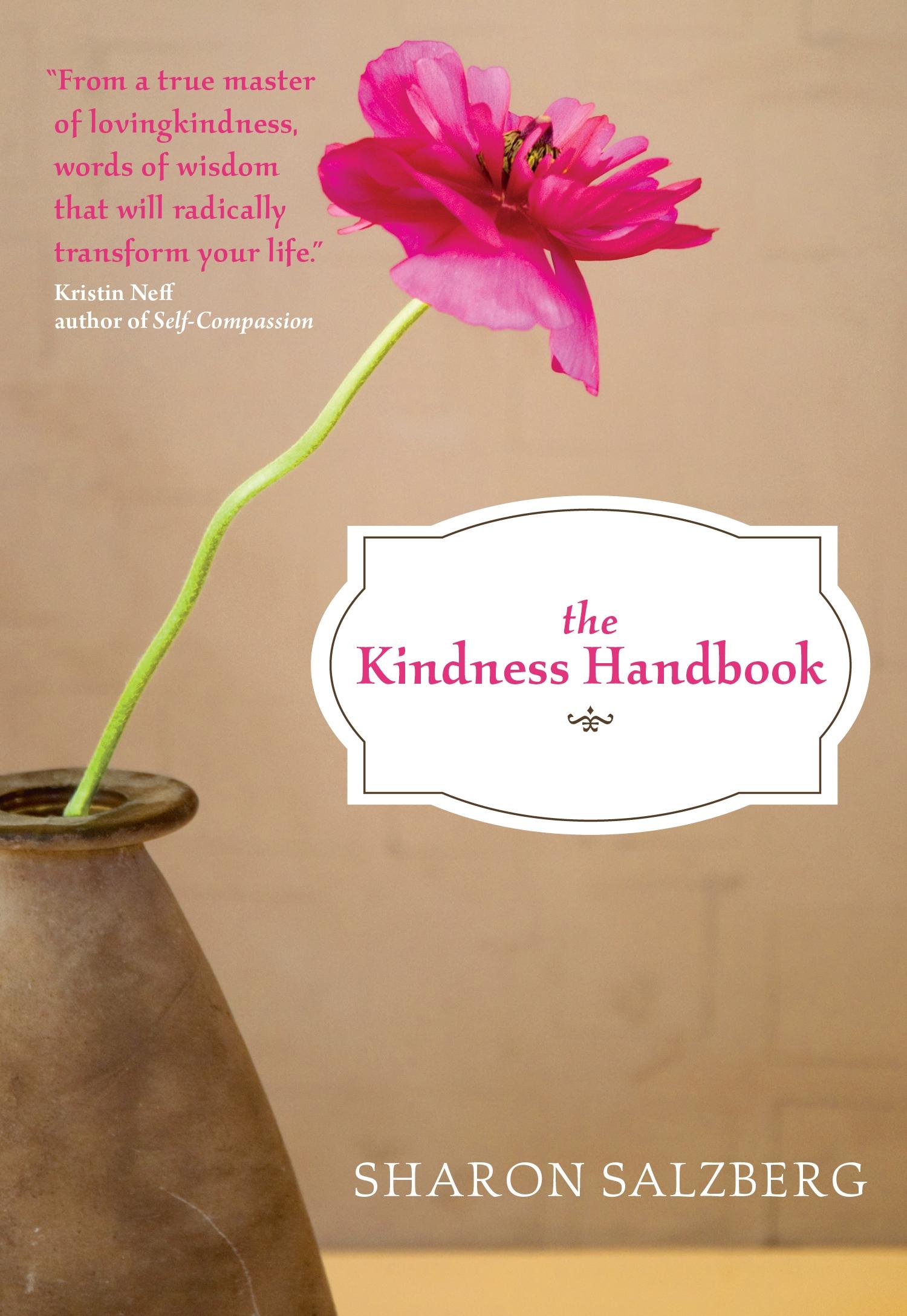Vorderes Coverbild Kindness Handbook