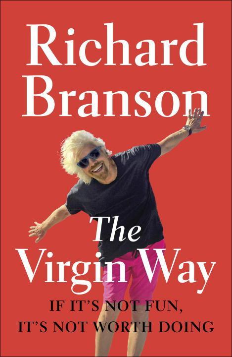 Vorderes Coverbild The Virgin Way