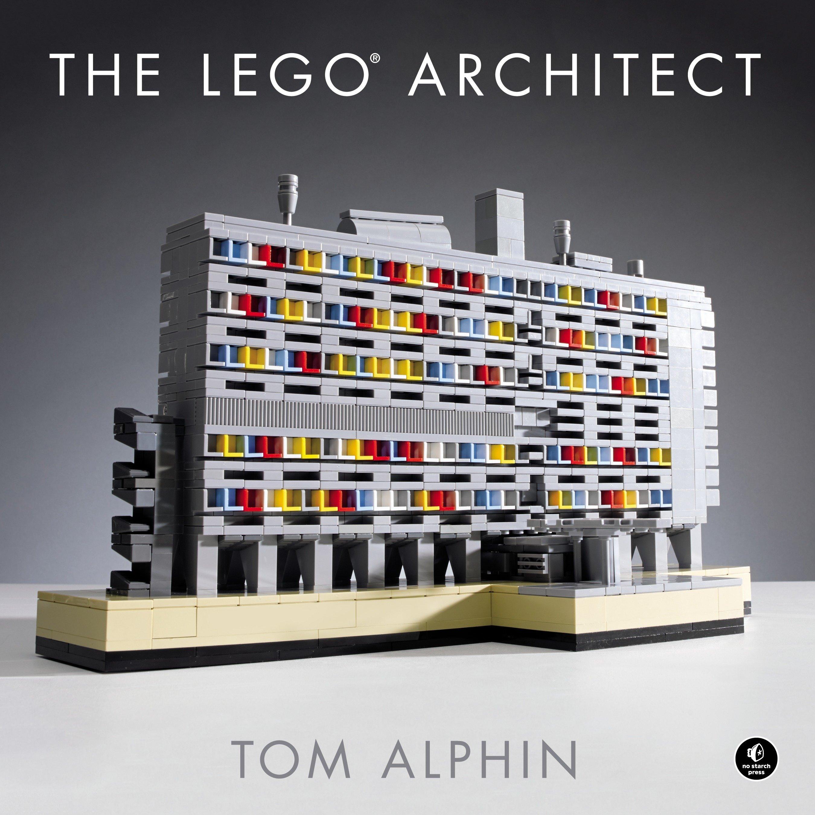 Vorderes Coverbild The LEGO® Architect