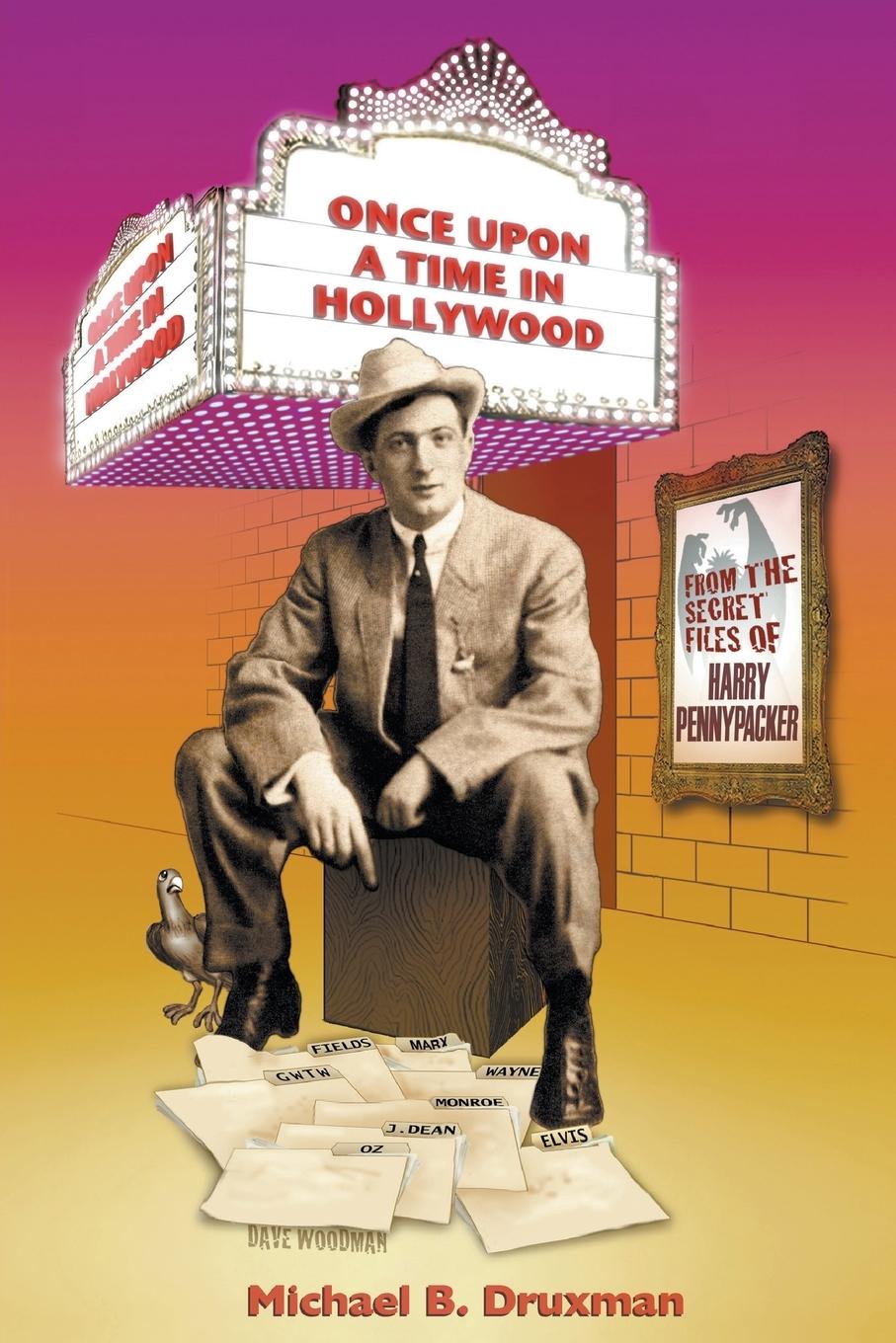 Vorderes Coverbild Once Upon a Time in Hollywood