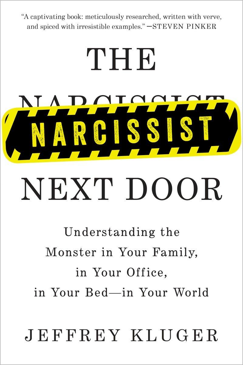 Vorderes Coverbild The Narcissist Next Door