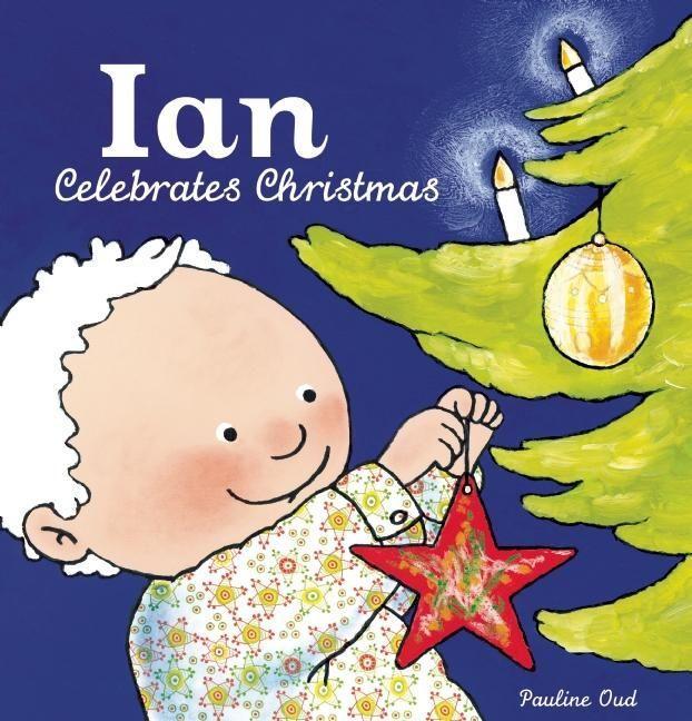 Vorderes Coverbild Ian Celebrates Christmas