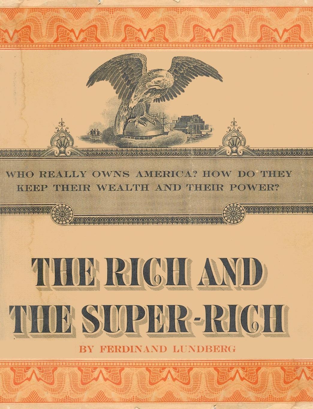 Vorderes Coverbild The Rich and the Super-Rich