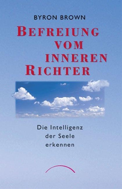 Vorderes Coverbild Befreiung vom inneren Richter
