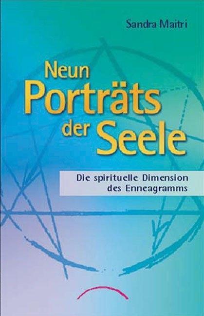 Vorderes Coverbild Neun Porträts der Seele