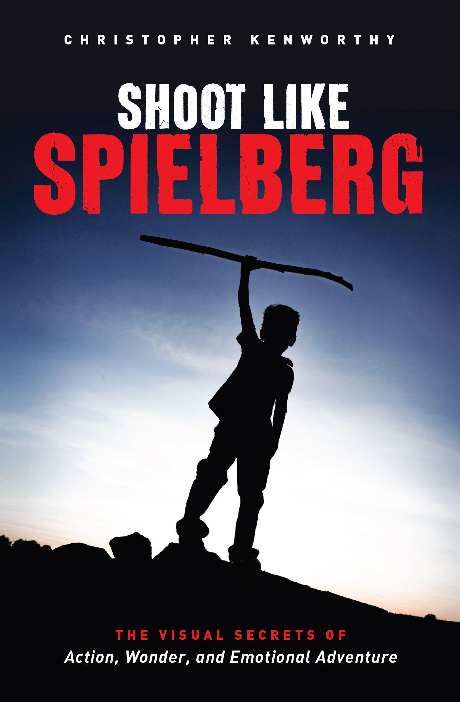 Vorderes Coverbild Shoot Like Spielberg