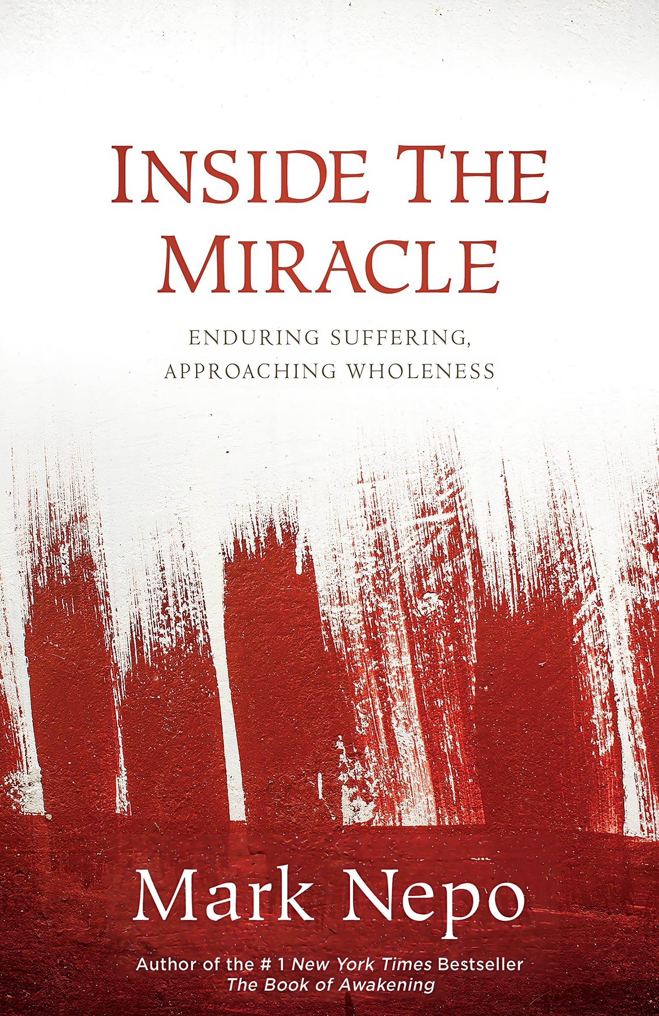 Vorderes Coverbild Inside the Miracle