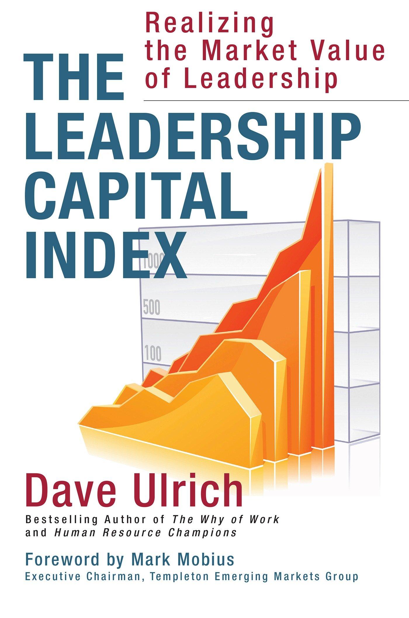 Vorderes Coverbild The Leadership Capital Index