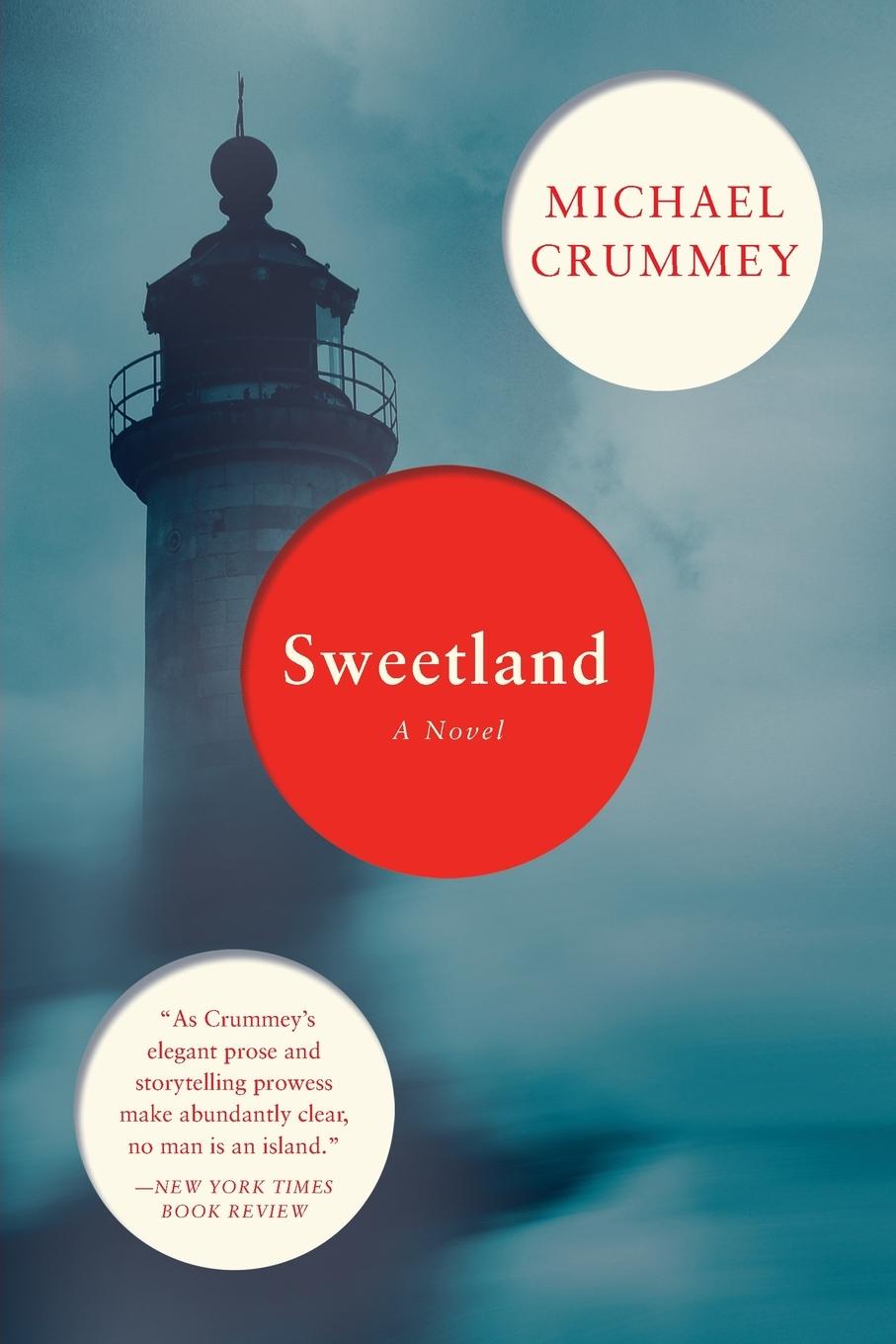 Vorderes Coverbild Sweetland