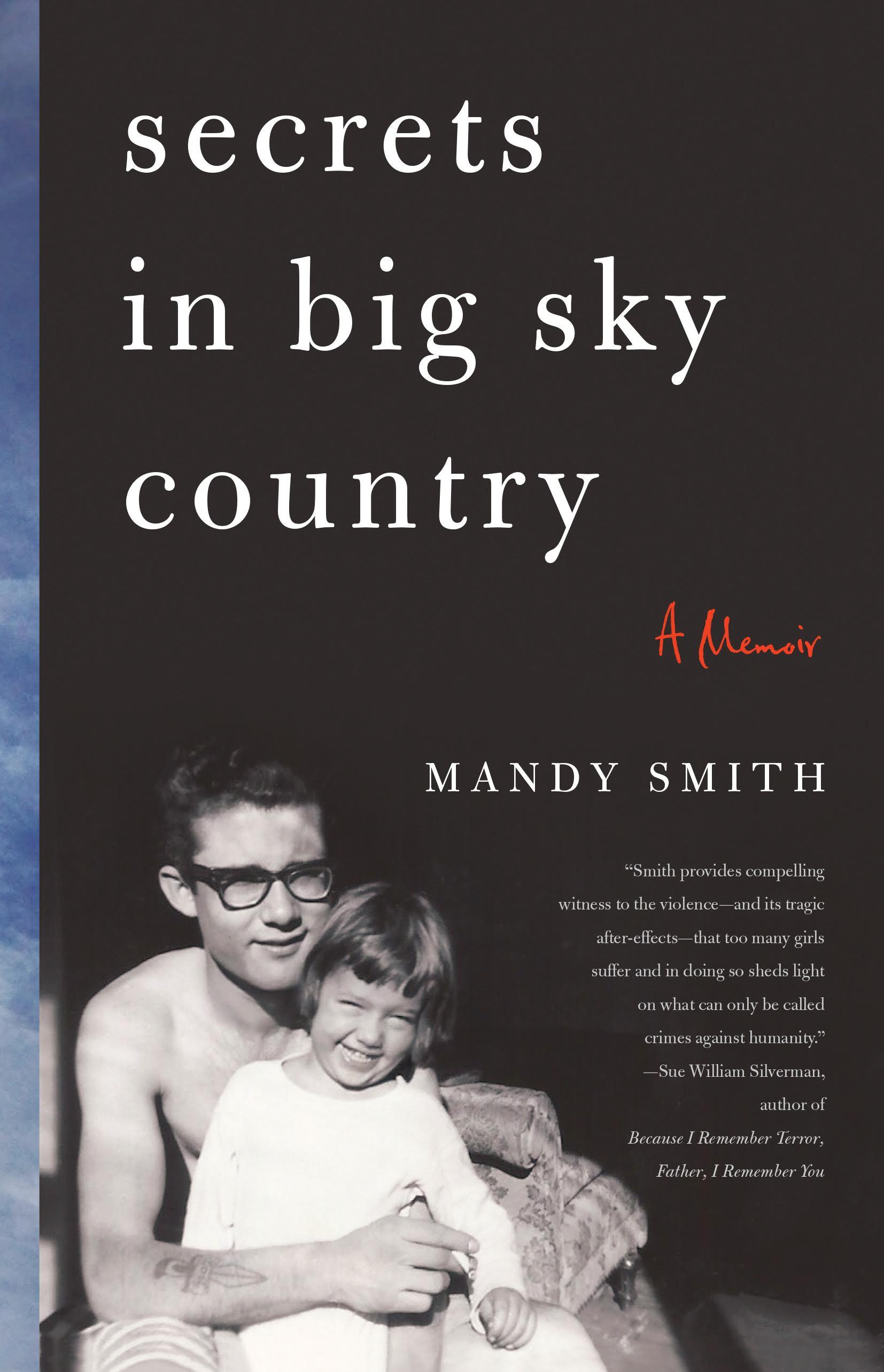 Vorderes Coverbild Secrets in Big Sky Country