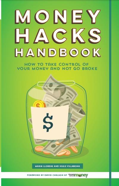 Beispielinhalt (Bild) Money Hacks Handbook