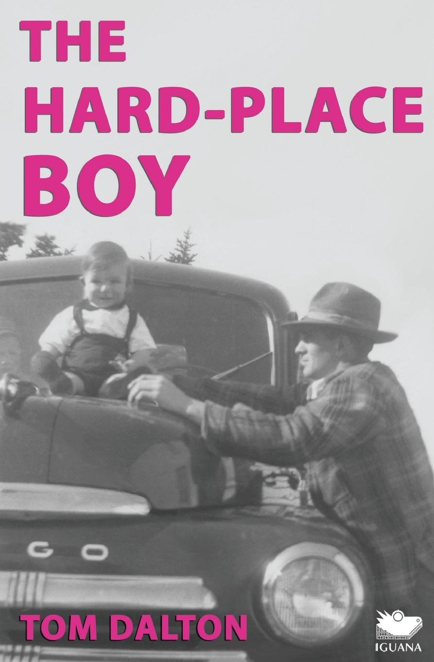 Vorderes Coverbild The Hard-Place Boy