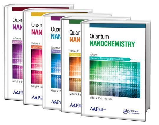 Vorderes Coverbild Quantum Nanochemistry - Five Volume Set