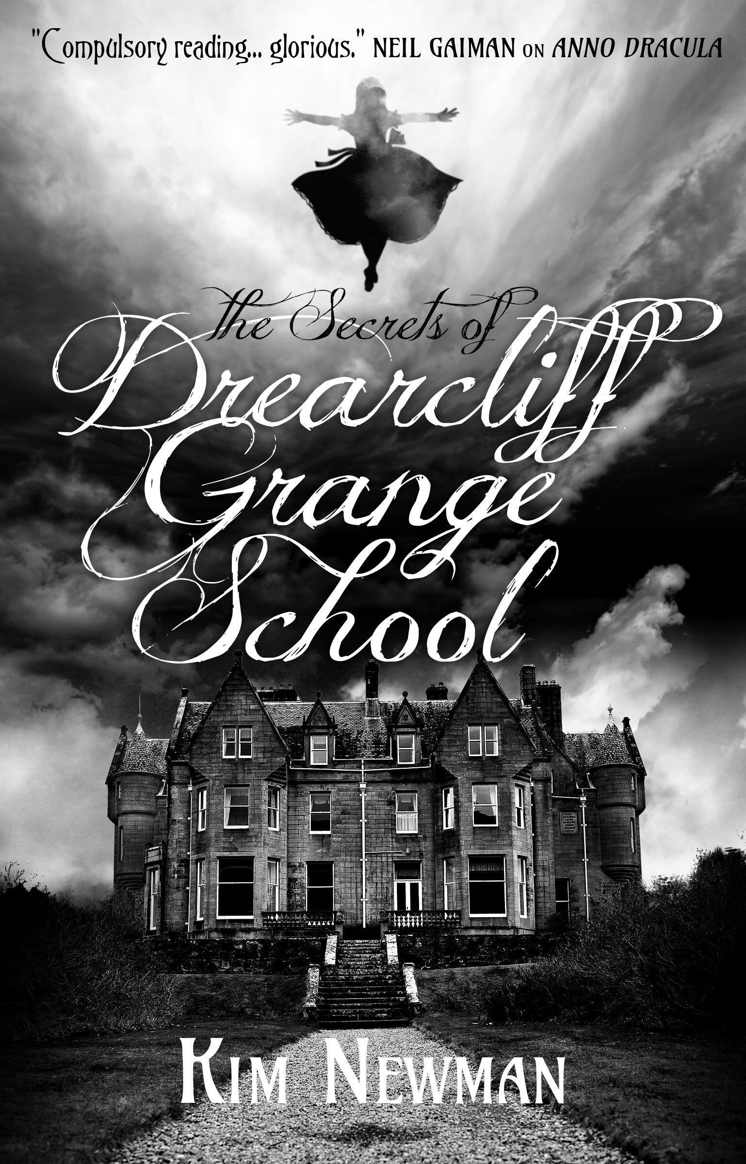 Vorderes Coverbild The Secrets of Drearcliff Grange School