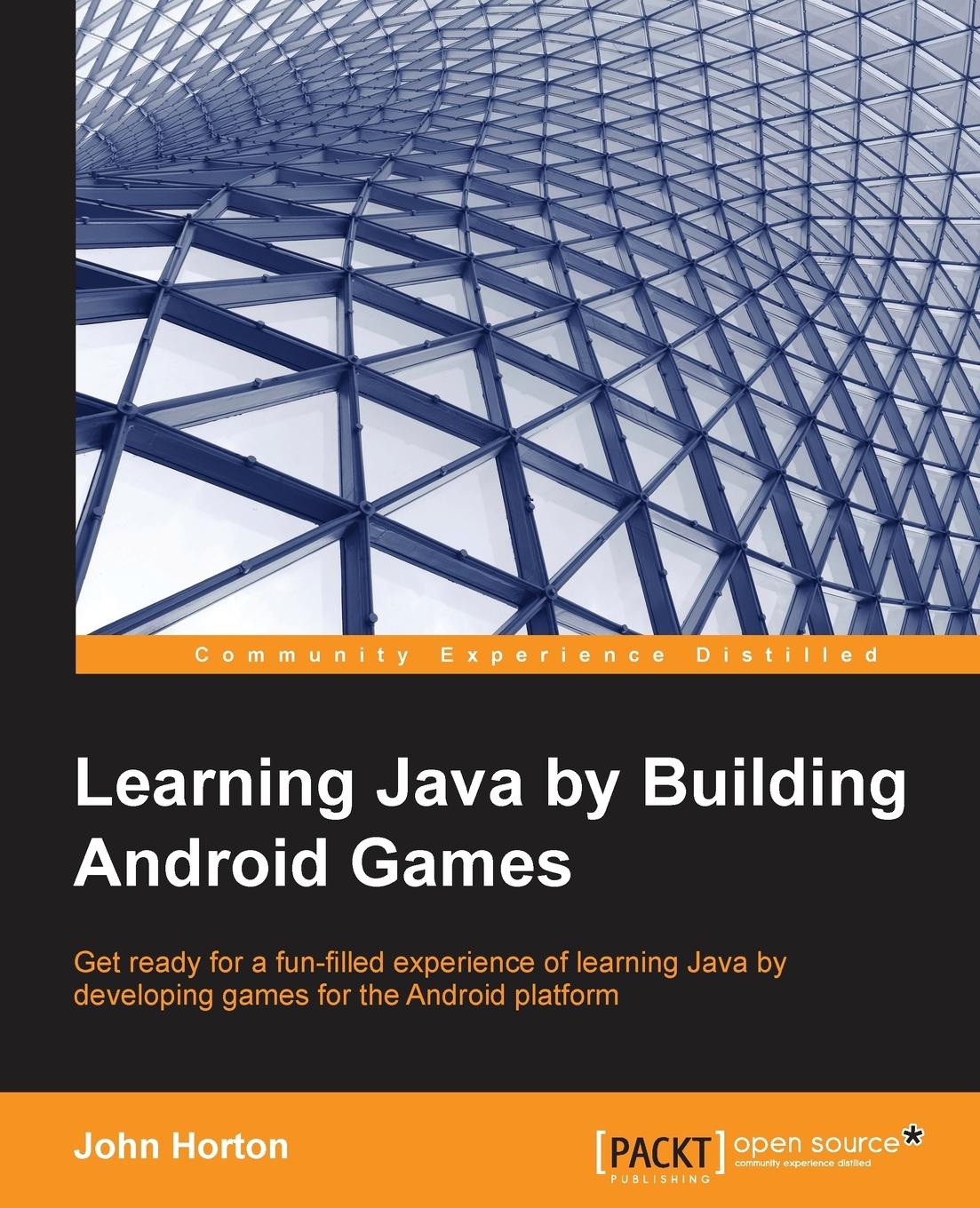 Vorderes Coverbild Learning Java by Building Android Games