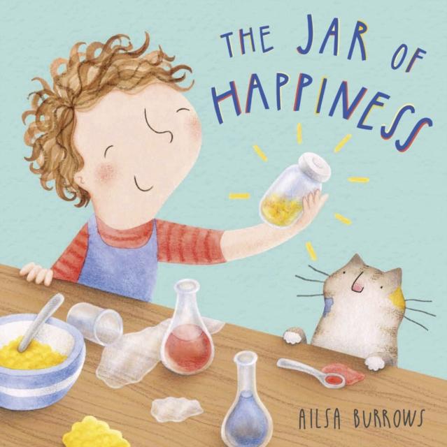 Vorderes Coverbild The Jar of Happiness