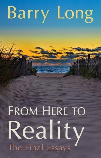 Vorderes Coverbild From Here to Reality
