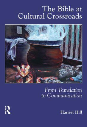 Vorderes Coverbild The Bible at Cultural Crossroads