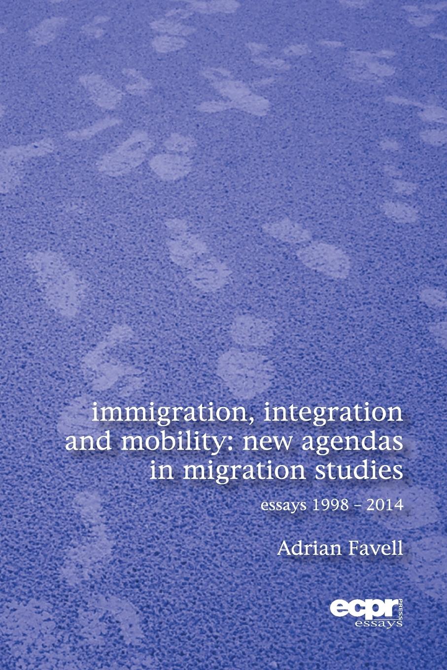 Vorderes Coverbild Immigration, Integration and Mobility