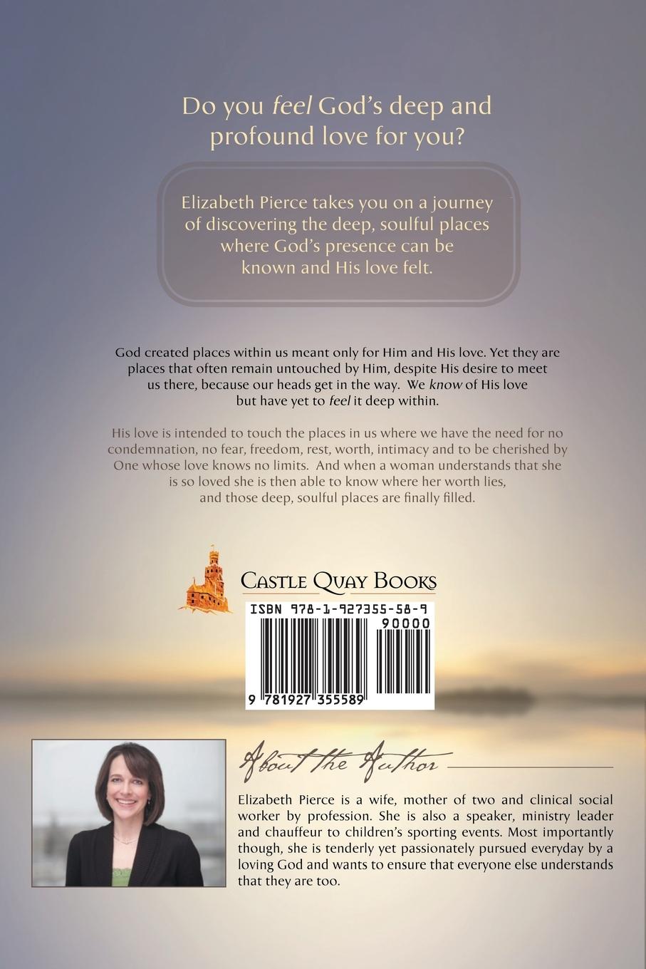 Rückseitencover Deep, Soulful Places