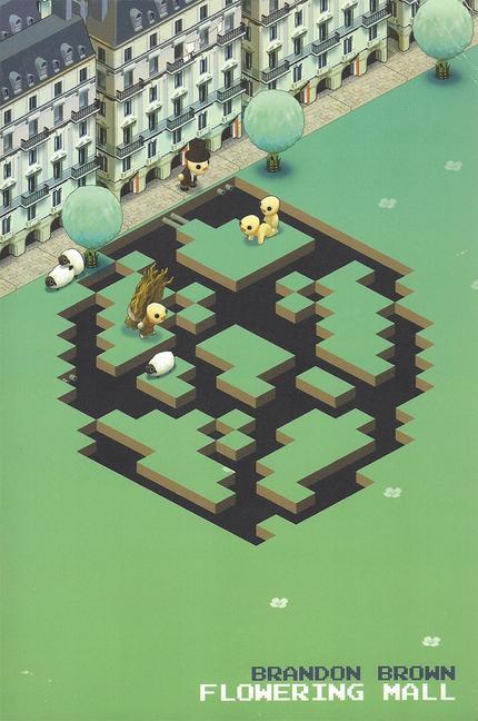 Vorderes Coverbild Flowering Mall