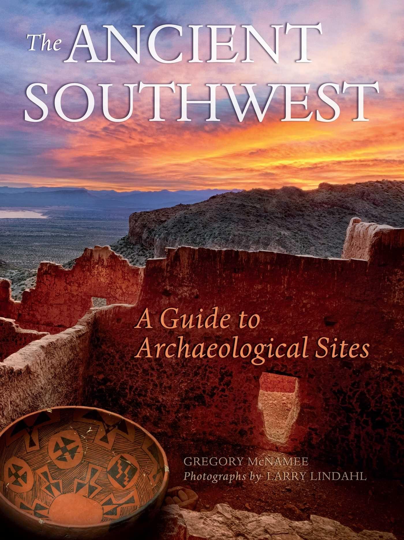 Vorderes Coverbild Ancient Southwest