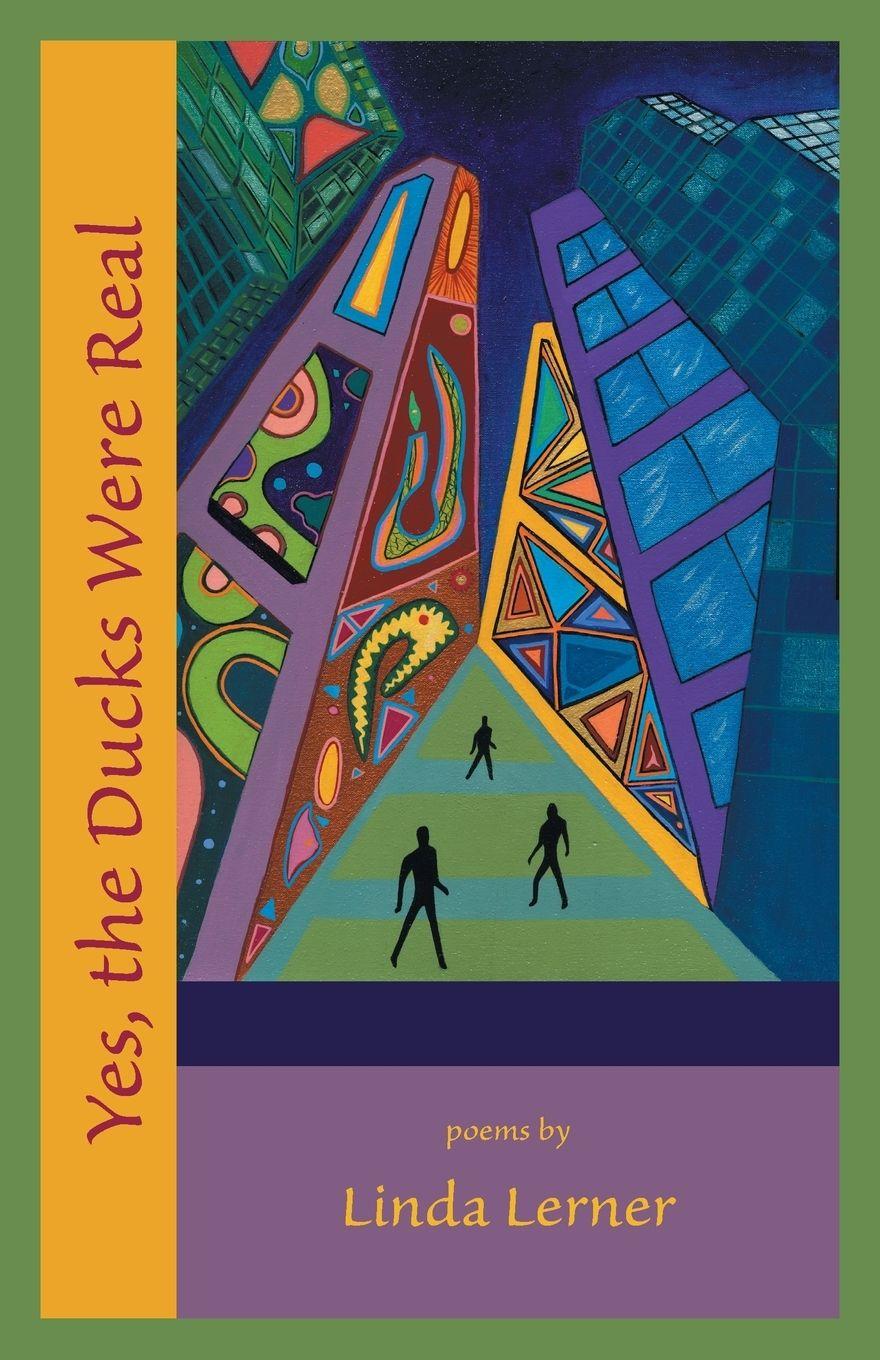 Vorderes Coverbild Yes, the Ducks Were Real