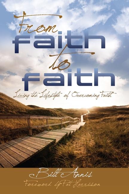 Vorderes Coverbild From Faith to Faith