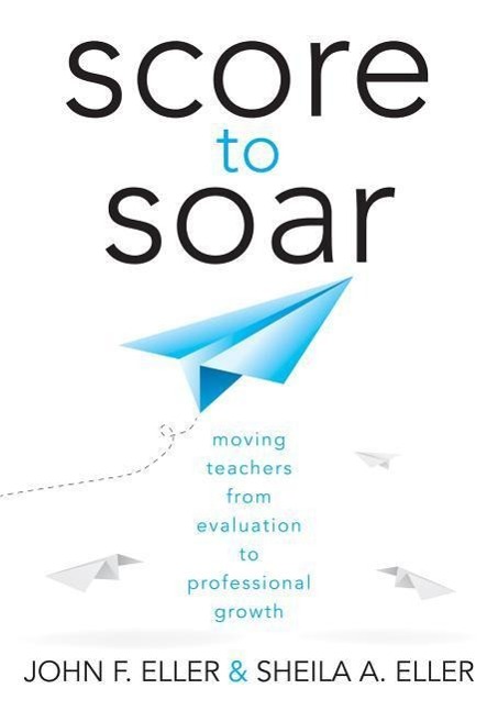 Vorderes Coverbild Score to Soar