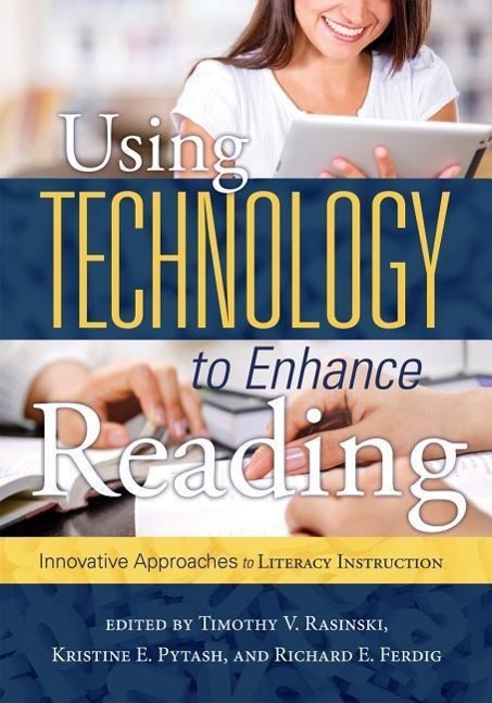 Vorderes Coverbild Using Technology to Enhance Reading