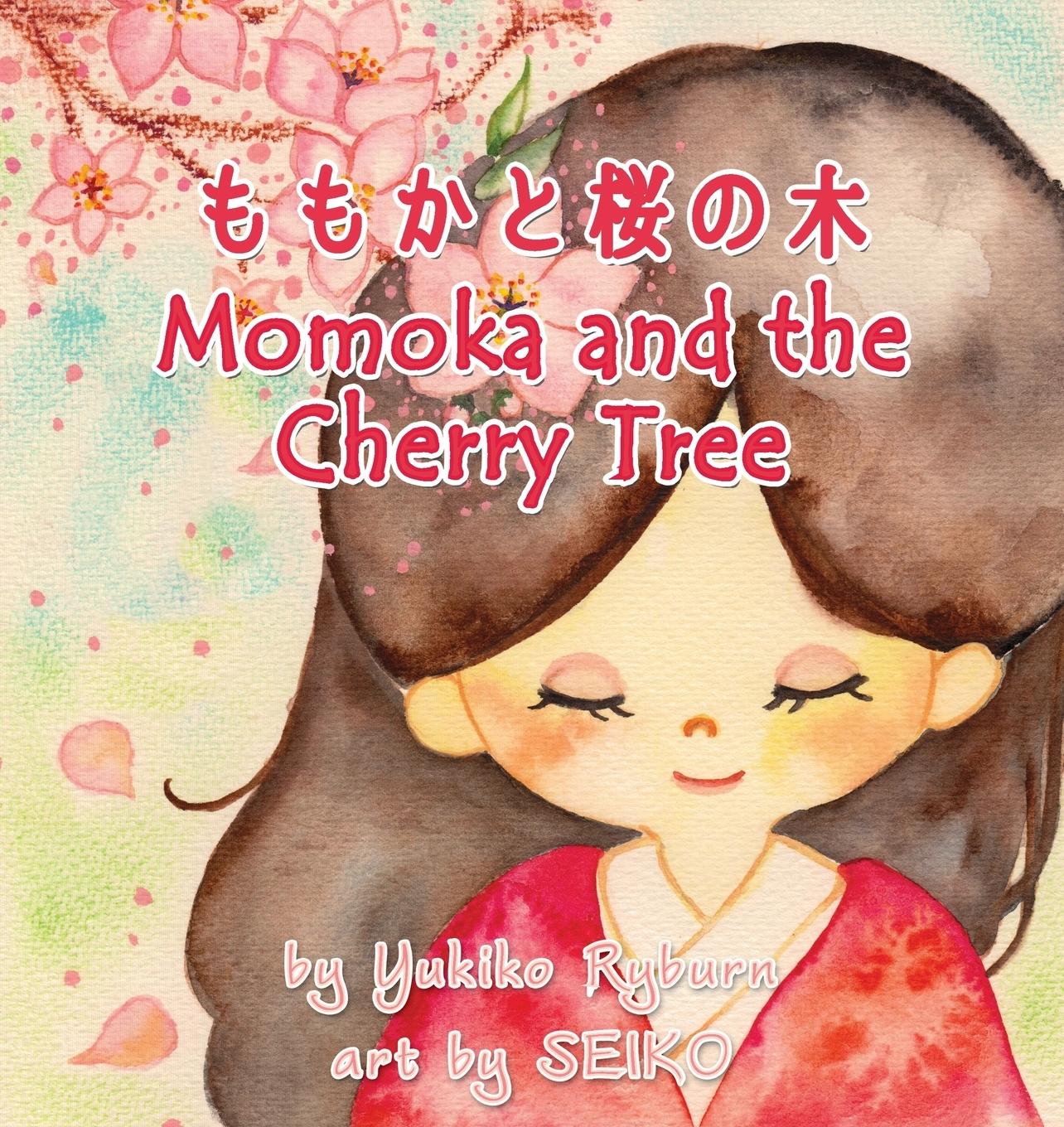 Vorderes Coverbild Momoka and the Cherry Tree