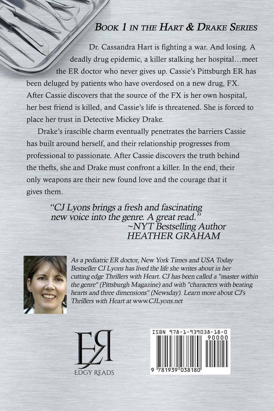 Rückseitencover Nerves of Steel