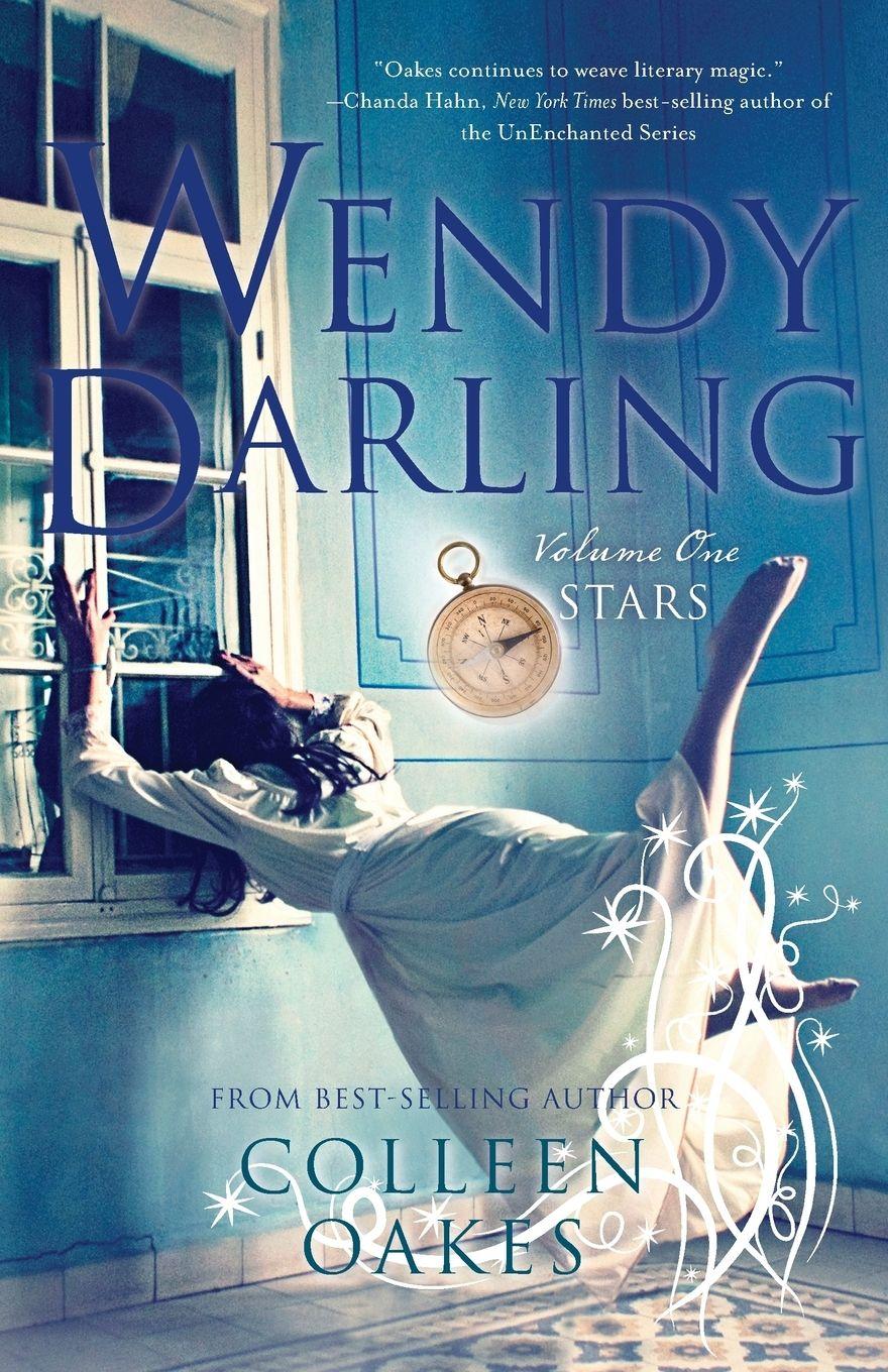 Vorderes Coverbild Wendy Darling