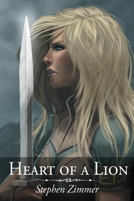 Vorderes Coverbild Heart of a Lion