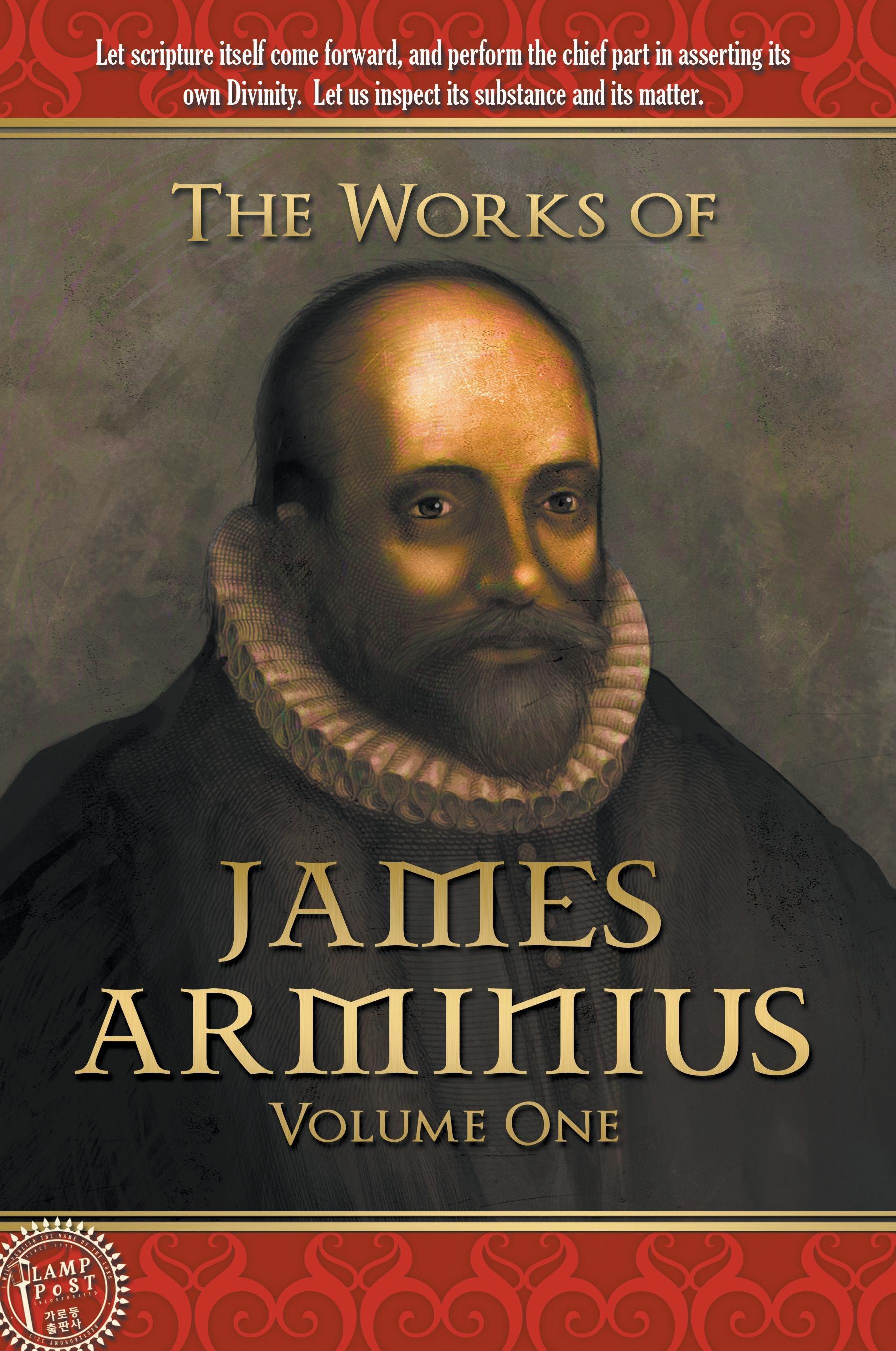 Vorderes Coverbild The Works of James Arminius