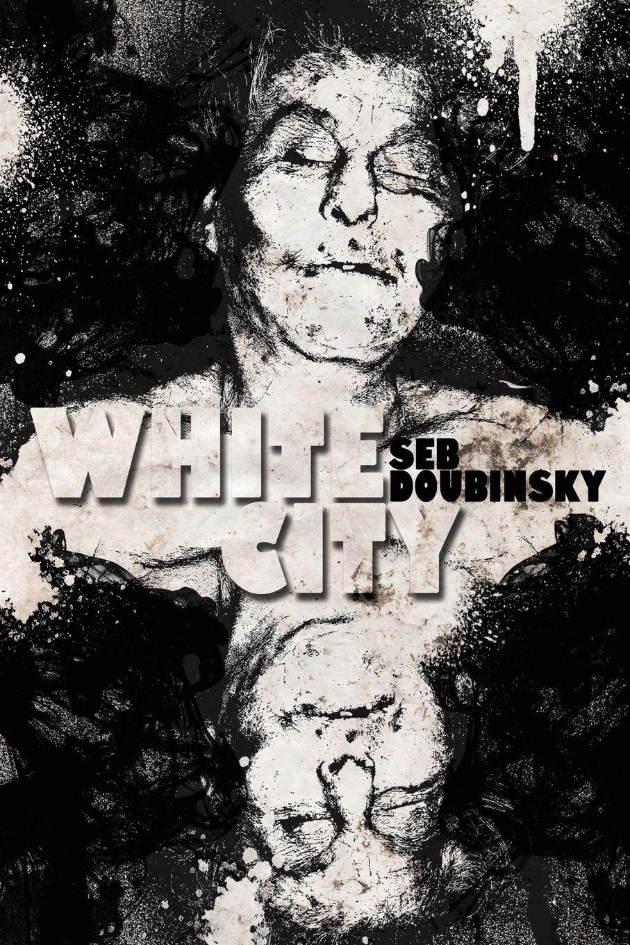 Vorderes Coverbild White City