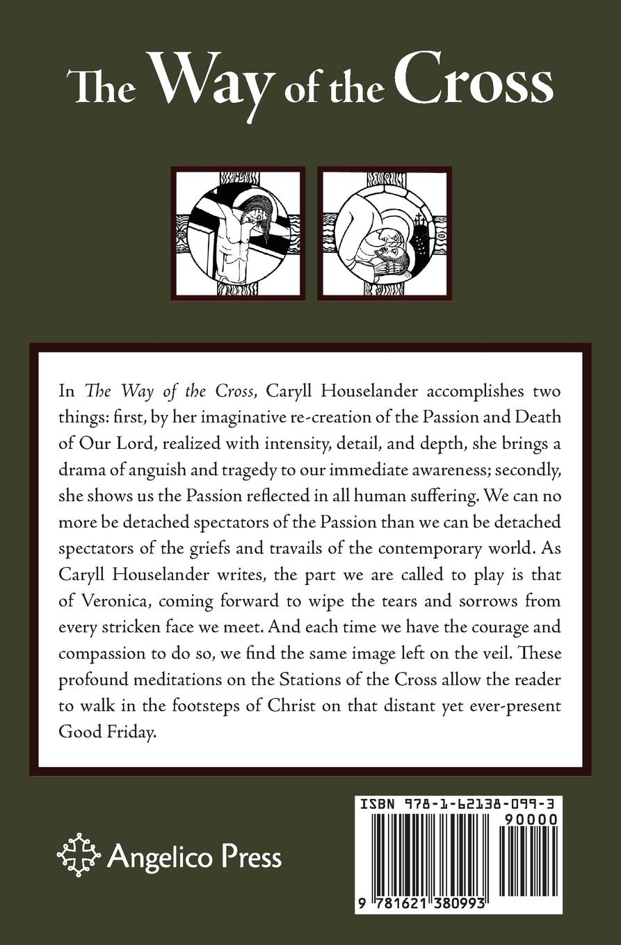 Rückseitencover The Way of the Cross