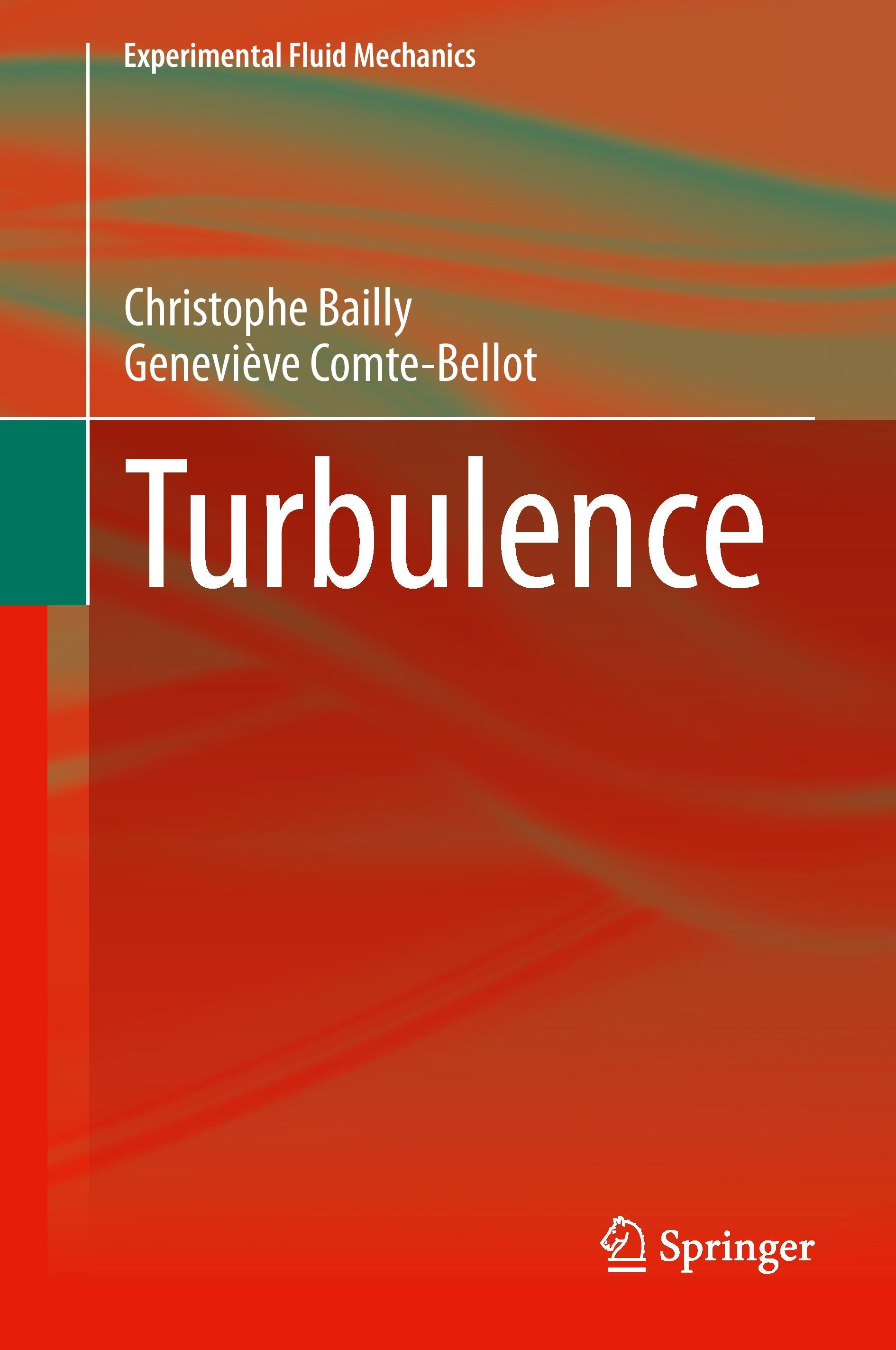 Vorderes Coverbild Turbulence