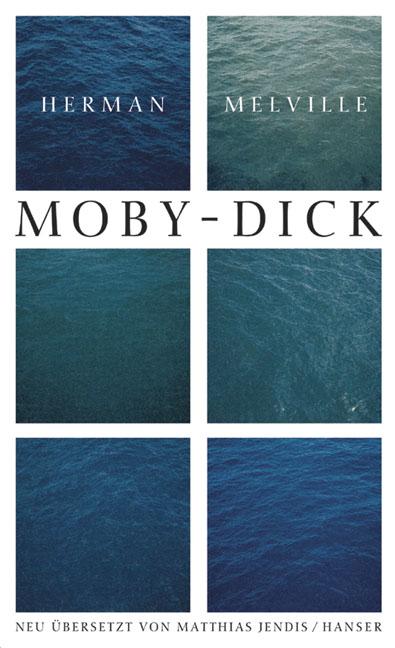 Vorderes Coverbild Ausgewählte Werke. Moby Dick oder Der Wal