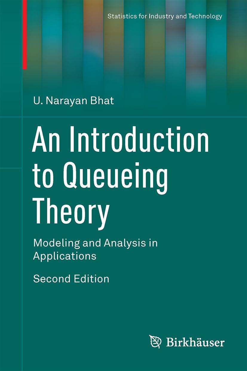 Vorderes Coverbild An Introduction to Queueing Theory