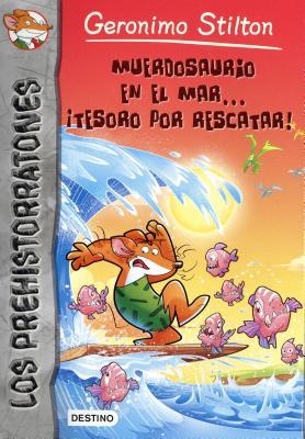 Vorderes Coverbild Muerdosaurio En El Mar.. Tesoro Por Rescatar!